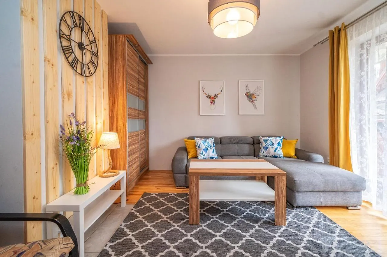 Apart4You Apartamenty Boruta Zakopane Lengyelország