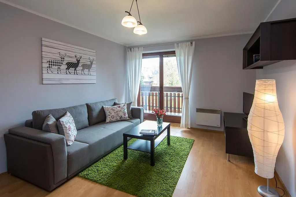 Apart4You Apartamenty Boruta Zakopane 0*,